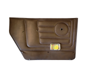 Türpappe hinten links Wolga GAZ2410. Nagelneu.Braun