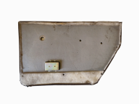 Türpappe hinten links Wolga GAZ2410. Nagelneu.Braun
