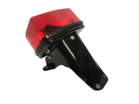 Rücklicht Ural 650 original Halter schwarz