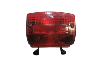 Rücklicht Ural 650 original Halter schwarz