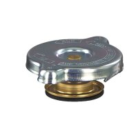 Kühlerdeckel Mercedes G-Klasse W460 W461 Wolf Puch