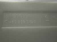 Wasserbehälter Scheibenwaschanlage Mercedes G-Klasse W460 W461 W463.
