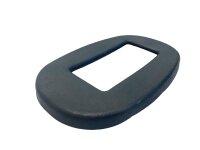 Abdeckung grau Schaltkullisse Automatikgetriebe Mercedes G-Klasse W460 W461 Wolf Puch