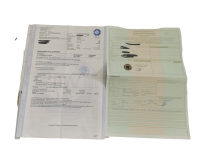 Rahmen Ural Solo 650 8103.10 mit deutschem Brief TÜV...