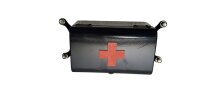 Erste Hilfe Box Verbandskasten Ural original schwarz