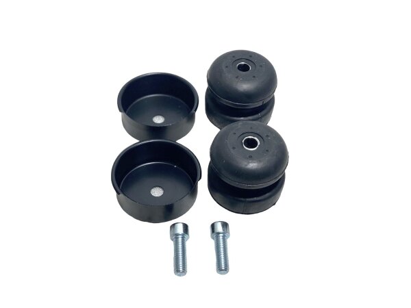 Anschlaggummi Satz Vorderachse Mercedes G-Klasse W460 W461 W463 Wolf