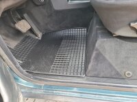 Fußmatten Satz Mercedes G Klasse W463 5 teilig schwarz original