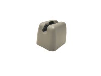 Halter Sonnenblende Grau Mercedes G-Klasse W460 W461 W463