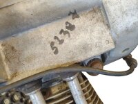 Motor Dnepr 650ccm gebraucht Militär Depotware