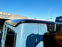 Regenleiste Ecke hinten links Mercedes G-Klasse W460 W461...