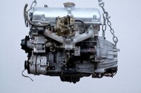 Motor Moskwitsch 412. Nagelneu.