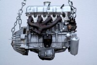 Motor Moskwitsch 412. Nagelneu.