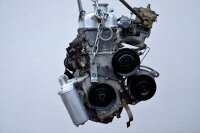 Motor Moskwitsch 412. Nagelneu.