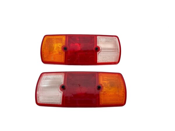 Rücklichtglas Scheibe hinten Satz Mercedes Benz G-Klasse W460 W461