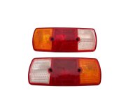 Rücklichtglas Scheibe hinten Satz Mercedes Benz...