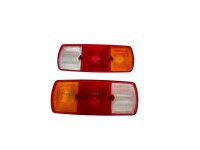 Rücklichtglas Scheibe hinten Satz Mercedes Benz...