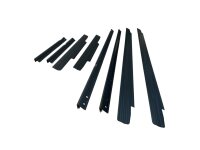 Einstiegsleisten Satz vorne und hinten Halteschiene Mercedes G-Klasse W460, W461, Professional, Greenliner.