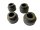 4 x Längslenker Gummi Lagerbuchsen Mercedes G-Klasse W460 W461 W463