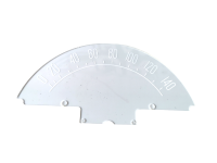 Tachoglas Wolga M21 neu