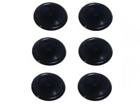 Stopfen Bodenblech Satz Mercedes G-Klasse W460 W461 W463...