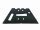 Dämmung Motorhaube  Mercedes G-Klasse W460 W461 W463 Wolf Puch