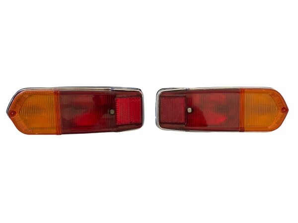 Rückleuchten Lada 2102 Kombi. Original und neu!