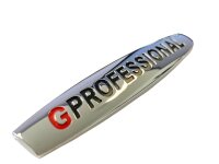 Emblem G Professional Logo Mercedes W461 463 G-Klasse...