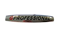 Emblem G Professional Logo Mercedes W461 463 G-Klasse...