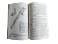 Reparaturanleitung Dnepr MT16 original russisch, gebraucht