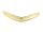 Leiste Motorhaube Blech Pobeda GAZ M20 original