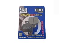 Bremsbeläge EBC Scheibenbremse Ural 750 Beiwagen