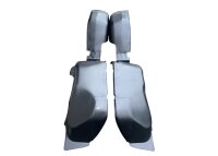 Radhausschale Satz Wolf Mercedes G-Klasse W460, W461,...