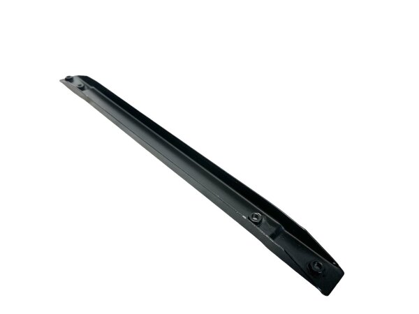 Stehblech Kühlergrill Mercedes G-Klasse W460 W461 Wolf Puch Schwarz