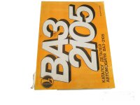 Ersatzteilkatalog Lada 2105