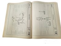 Ersatzteilkatalog Lada 2105