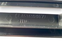 Zierblende Mercedes G-Klasse W461 W463 C-Säule Entlüftung