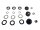 Reparatursatz Wischer Mercedes G-Klasse W460 W461 W463 Puch A4638202246