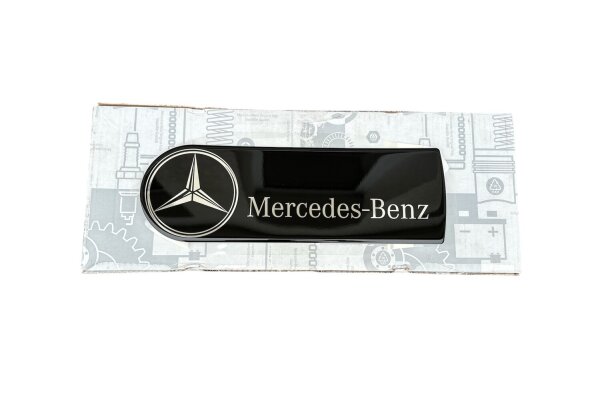Emblem Reserveradabdeckung Aufkleber  Mercedes G-Klasse W463 AMG