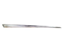 Flosse hinten Wolga M21 ohne Halter.