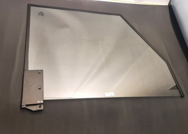 Seitenfenster Scheibe Glas vorne re. komplett Mercedes G-Klasse Wolf