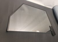 Seitenfenster Scheibe Glas vorne re. komplett Mercedes G-Klasse Wolf