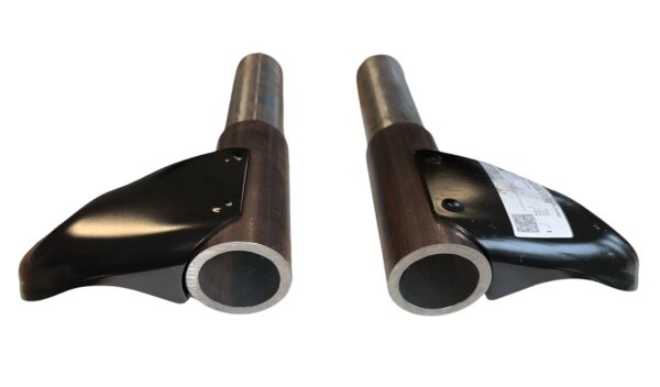 Rahmenrohre Hinten Stoßdämpfer Konsole komplett Mercedes G-Klasse W460 W461 W463 Wolf Puch