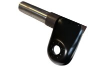 Rahmenrohre Hinten Stoßdämpfer Konsole komplett Mercedes G-Klasse W460 W461 W463 Wolf Puch