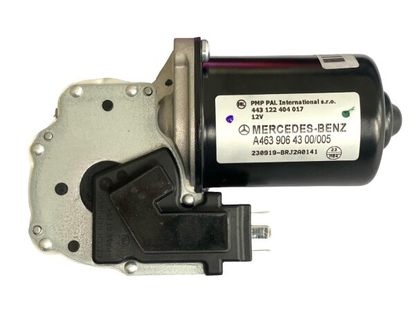 Scheibenwischermotor vorne 12V Mercedes G-Klasse W460 W461 W463