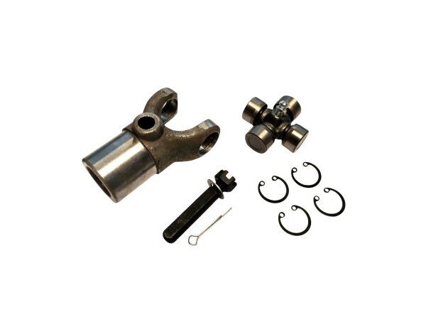Gabel Kreuzgelenk Set Kardanwelle Endantriebseite Ural Dnepr K750  M72