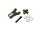Gabel Kreuzgelenk Set Kardanwelle Endantriebseite Ural Dnepr K750  M72