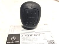 Schaltknauf 5 Gang Getriebe Mercedes G-Klasse W460 W461...