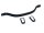 Haltegriff Mercedes G-Klasse W460 W461 Wolf Puch