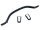 Haltegriff Mercedes G-Klasse W460 W461 Wolf Puch