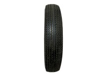 Rad mit Reifen / Felge original Moskwitsch 401. 5,25x16